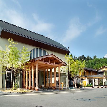 Kamiyama Onsen Hotel Shikinosato & Iyashinoyu Tokushima Esterno foto