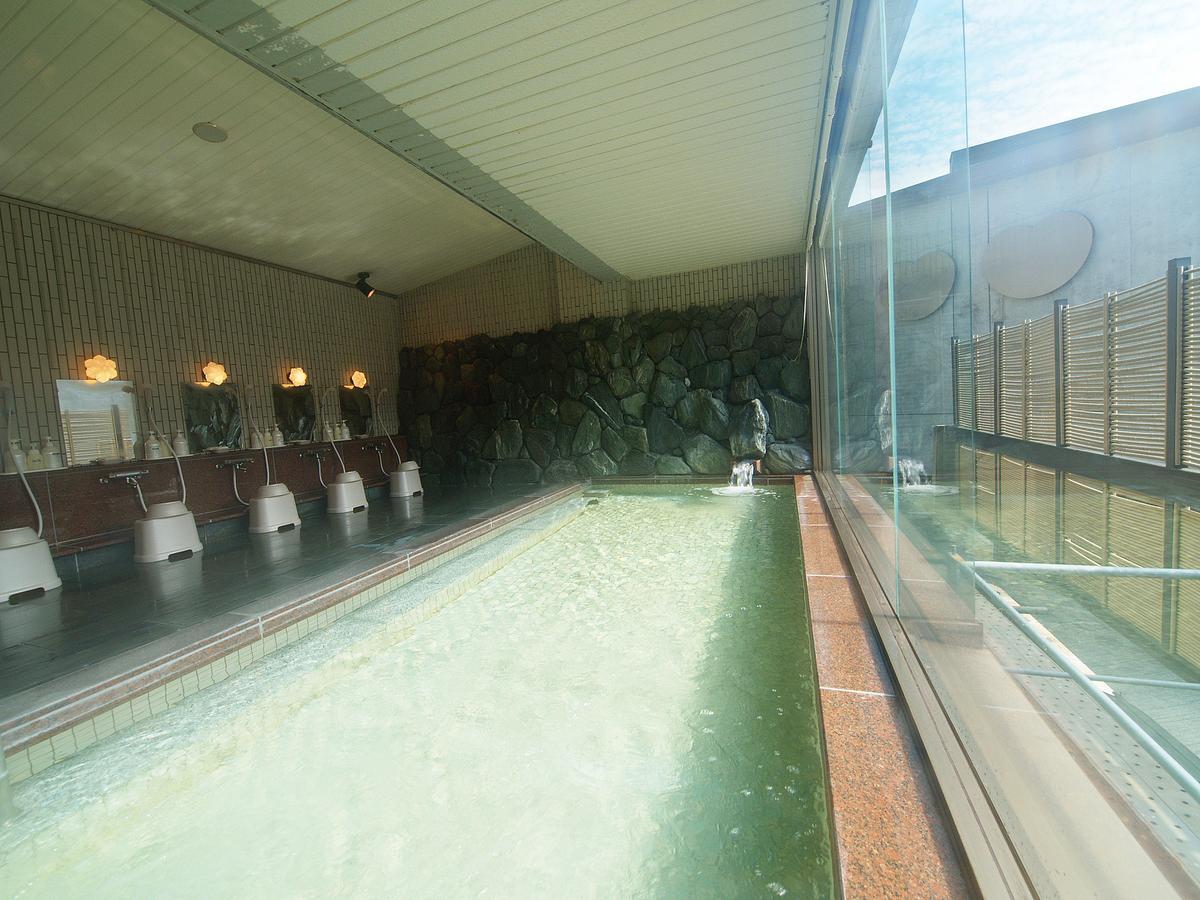 Kamiyama Onsen Hotel Shikinosato & Iyashinoyu Tokushima Esterno foto