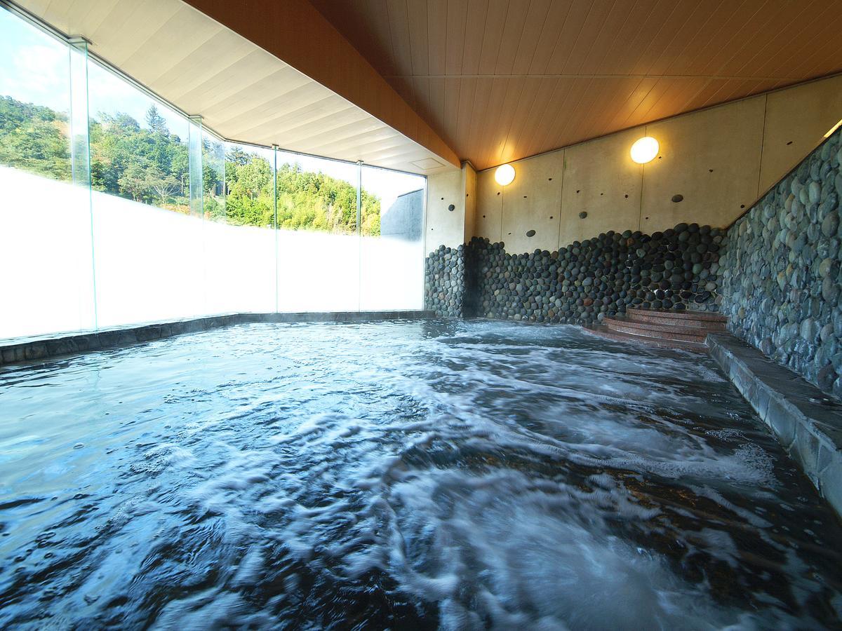 Kamiyama Onsen Hotel Shikinosato & Iyashinoyu Tokushima Esterno foto