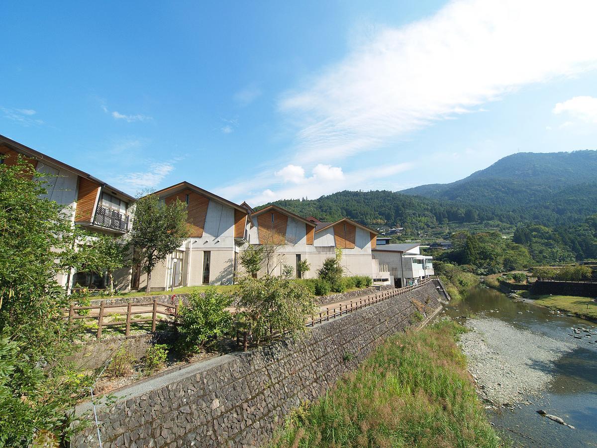 Kamiyama Onsen Hotel Shikinosato & Iyashinoyu Tokushima Esterno foto