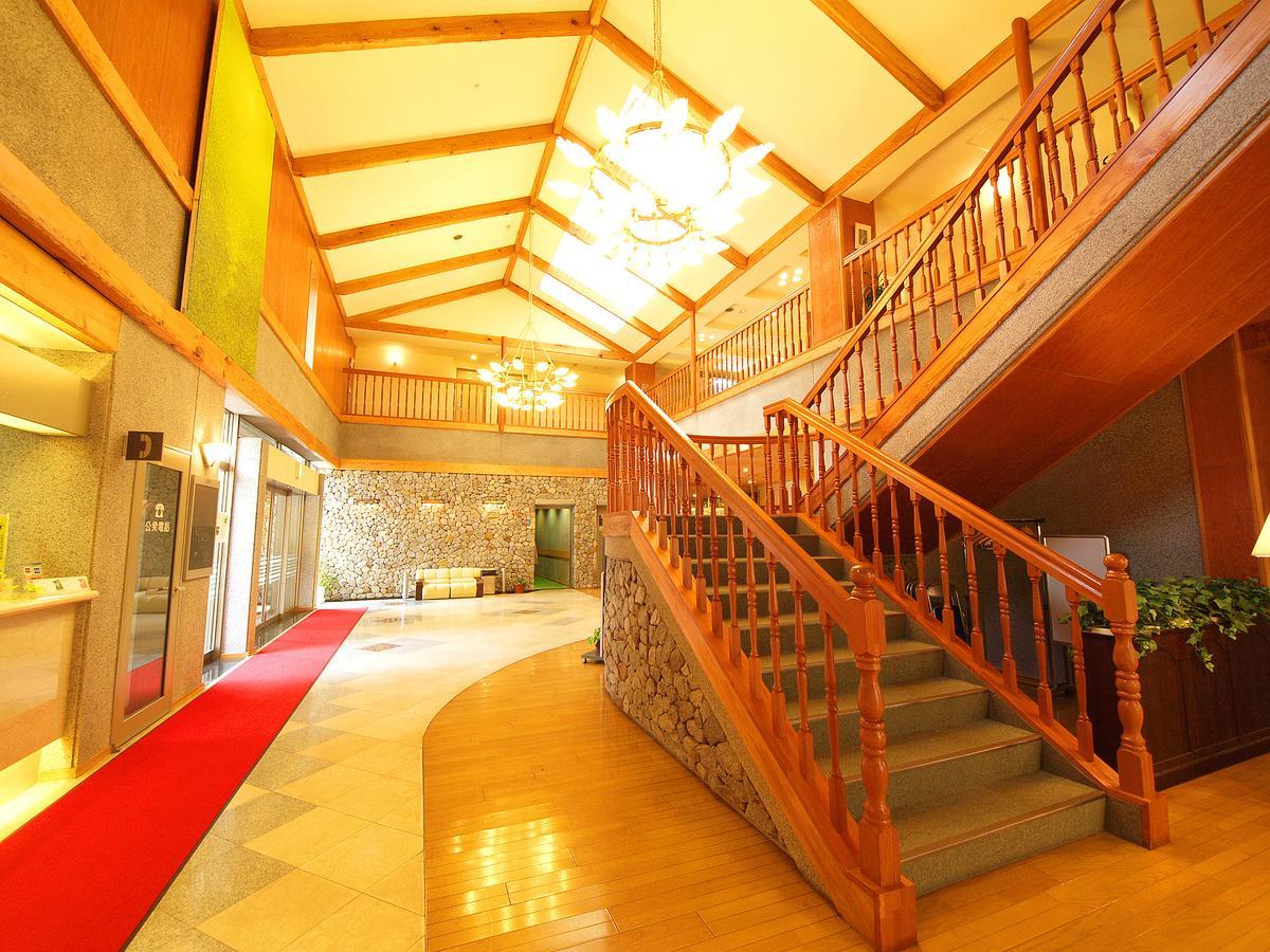 Kamiyama Onsen Hotel Shikinosato & Iyashinoyu Tokushima Esterno foto
