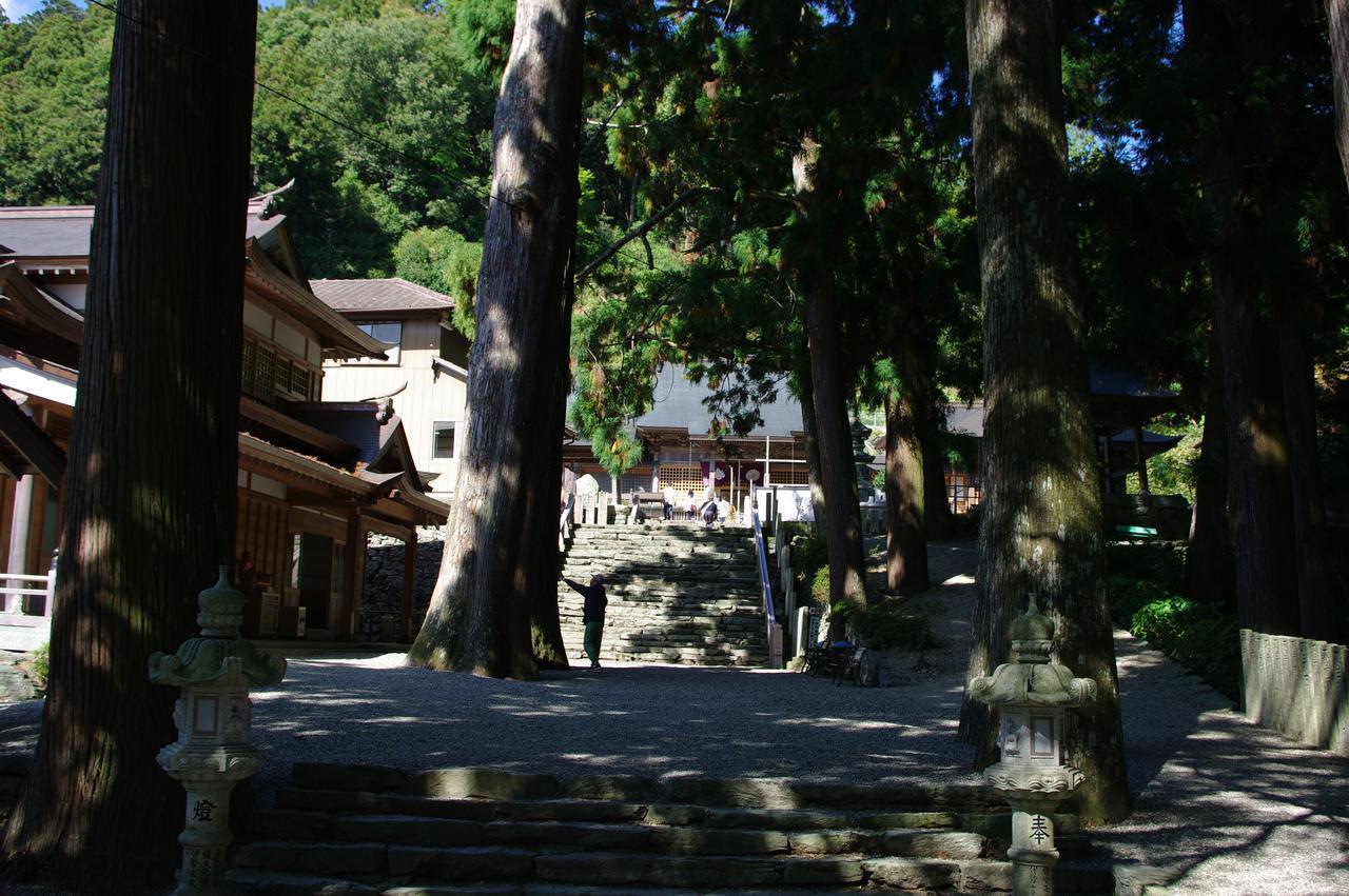 Kamiyama Onsen Hotel Shikinosato & Iyashinoyu Tokushima Esterno foto