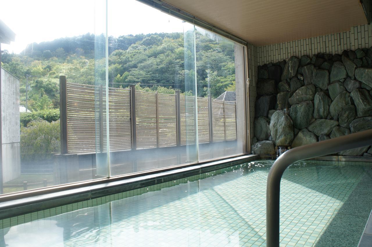 Kamiyama Onsen Hotel Shikinosato & Iyashinoyu Tokushima Esterno foto