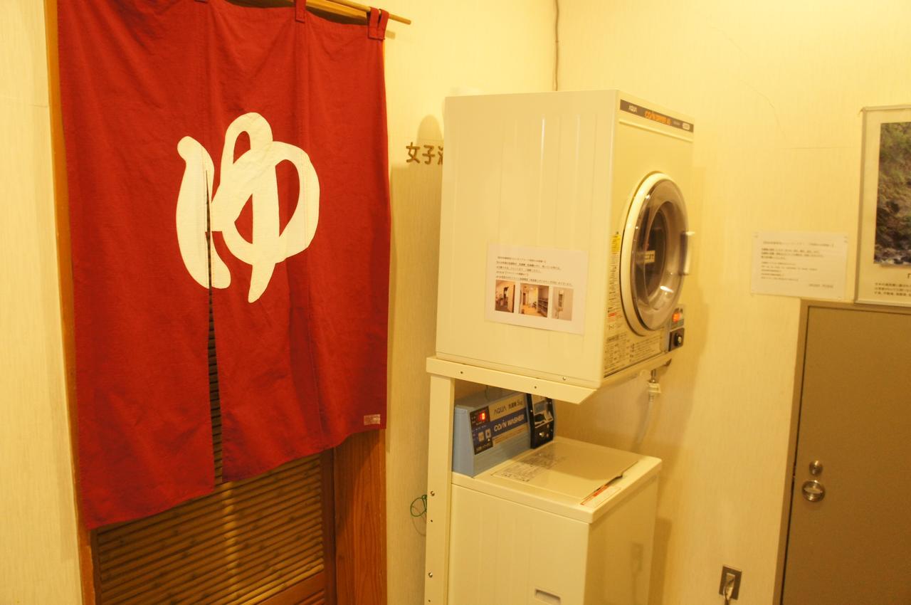 Kamiyama Onsen Hotel Shikinosato & Iyashinoyu Tokushima Esterno foto