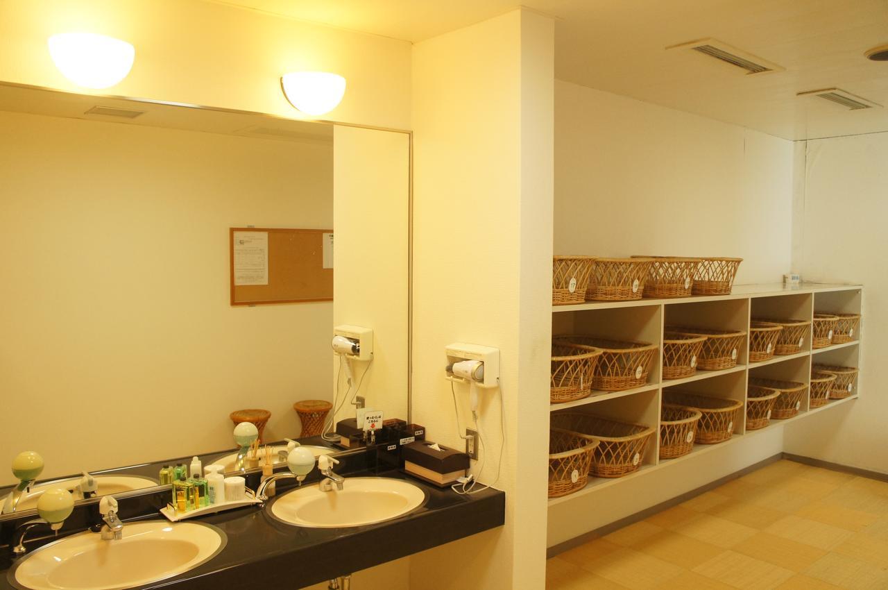 Kamiyama Onsen Hotel Shikinosato & Iyashinoyu Tokushima Esterno foto