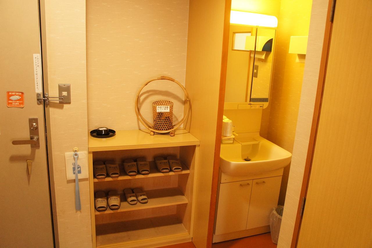 Kamiyama Onsen Hotel Shikinosato & Iyashinoyu Tokushima Esterno foto