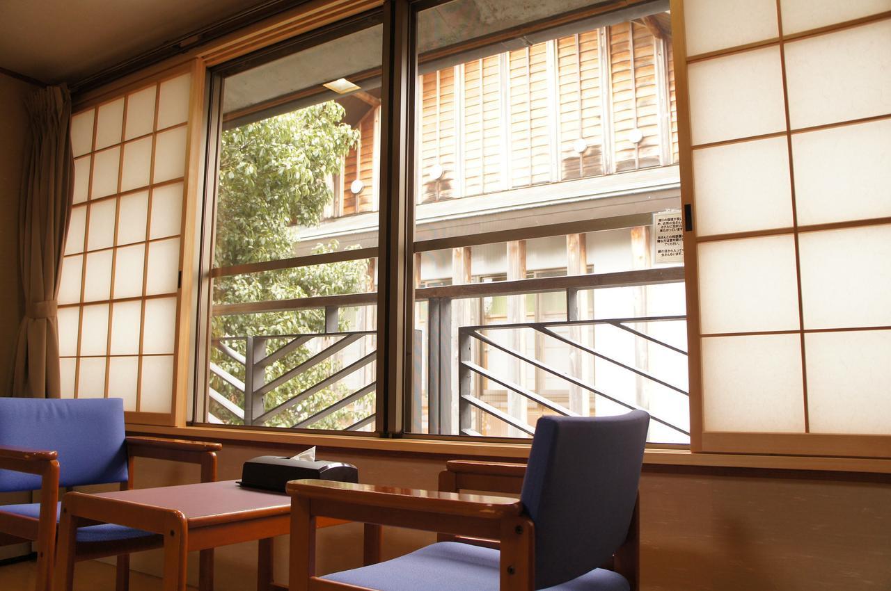 Kamiyama Onsen Hotel Shikinosato & Iyashinoyu Tokushima Esterno foto