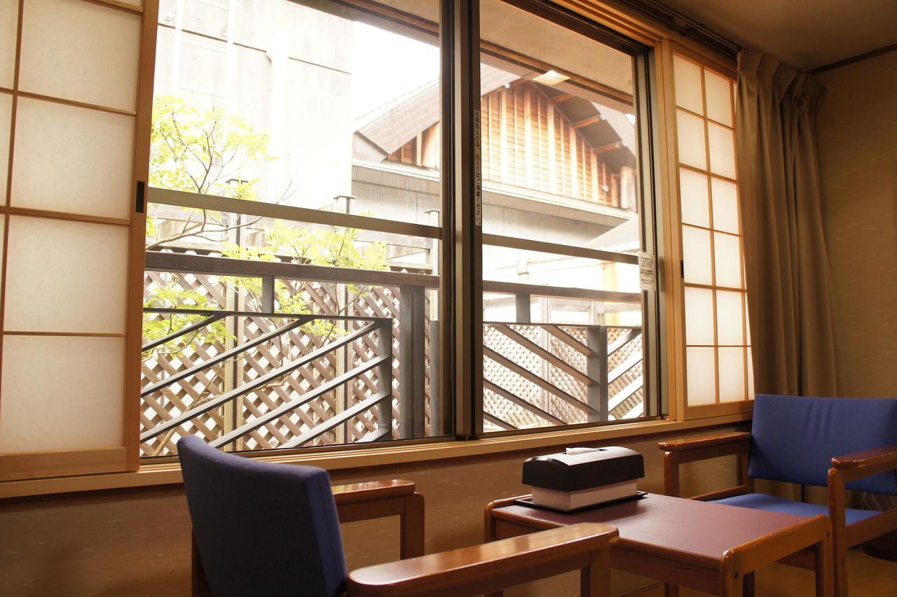 Kamiyama Onsen Hotel Shikinosato & Iyashinoyu Tokushima Esterno foto