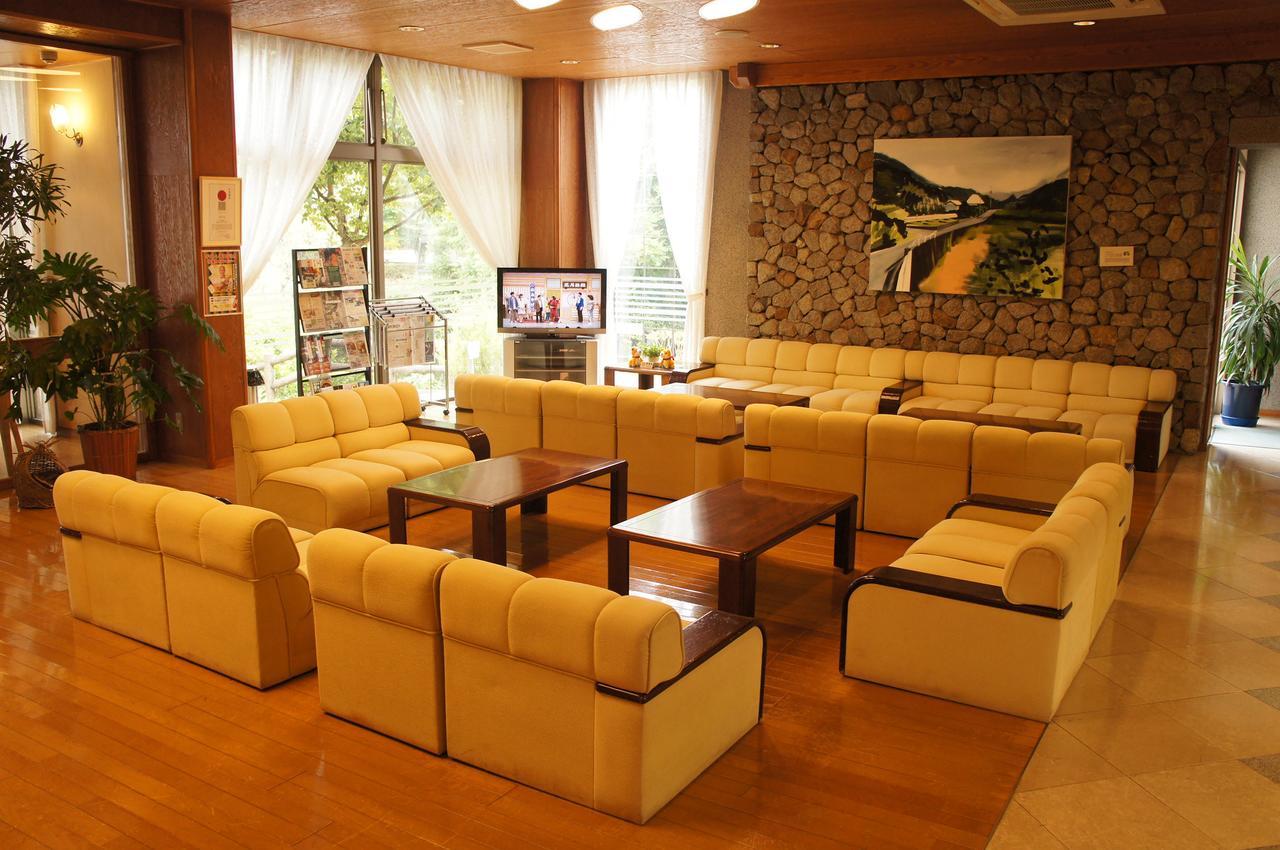 Kamiyama Onsen Hotel Shikinosato & Iyashinoyu Tokushima Esterno foto
