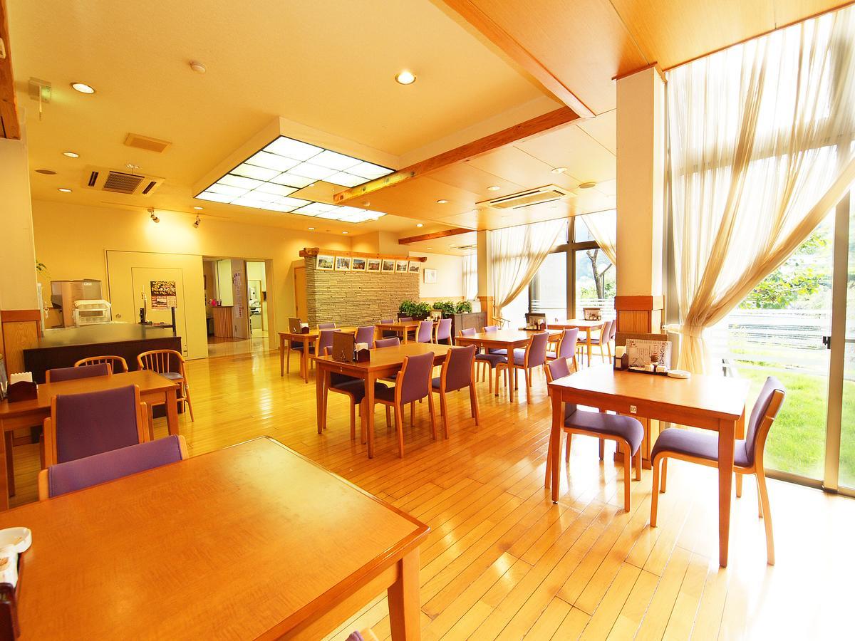 Kamiyama Onsen Hotel Shikinosato & Iyashinoyu Tokushima Esterno foto